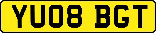 YU08BGT