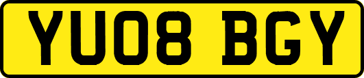 YU08BGY