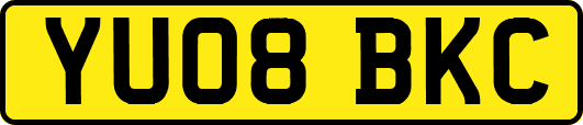 YU08BKC