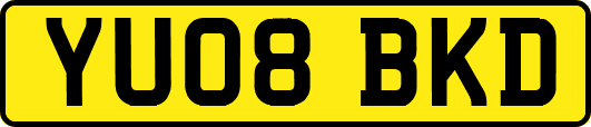 YU08BKD
