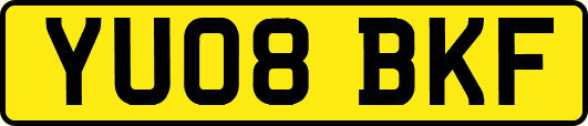 YU08BKF