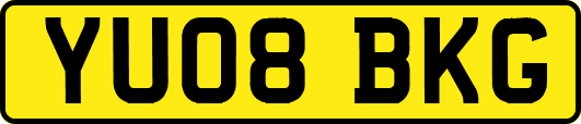 YU08BKG