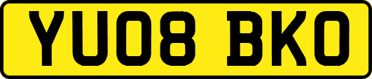 YU08BKO