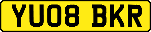 YU08BKR
