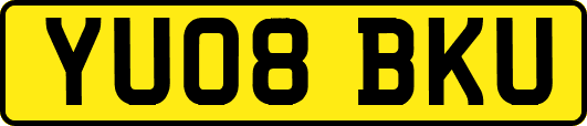 YU08BKU