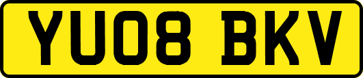 YU08BKV