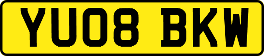 YU08BKW