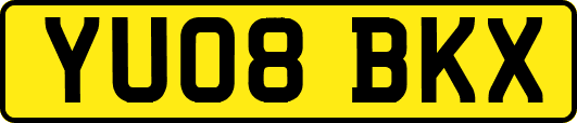 YU08BKX