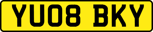 YU08BKY