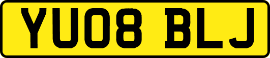 YU08BLJ
