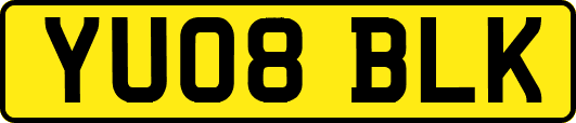 YU08BLK
