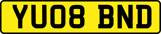 YU08BND
