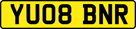 YU08BNR