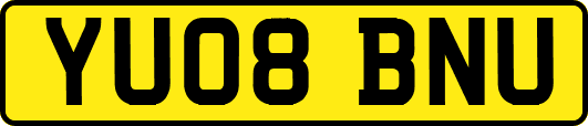 YU08BNU