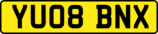 YU08BNX