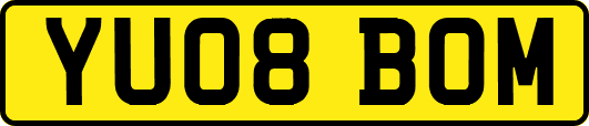 YU08BOM