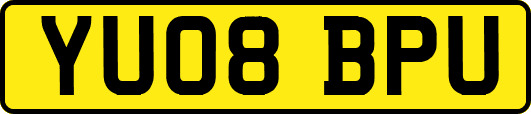 YU08BPU