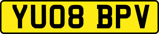 YU08BPV