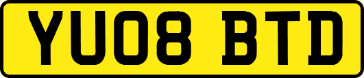 YU08BTD
