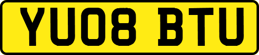 YU08BTU
