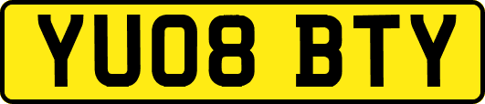 YU08BTY