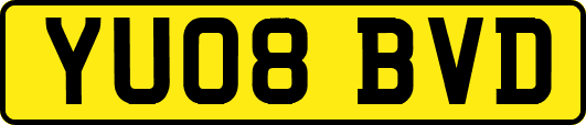 YU08BVD