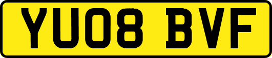 YU08BVF