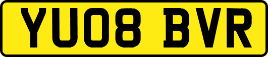 YU08BVR