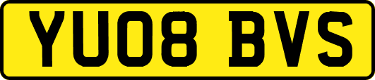 YU08BVS
