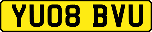 YU08BVU