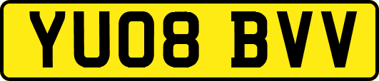 YU08BVV