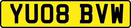 YU08BVW