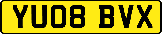 YU08BVX