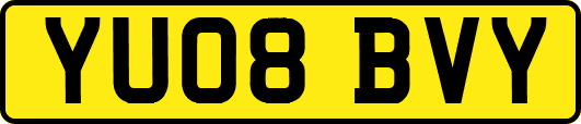 YU08BVY