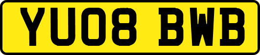 YU08BWB