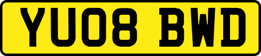 YU08BWD