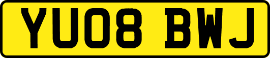 YU08BWJ