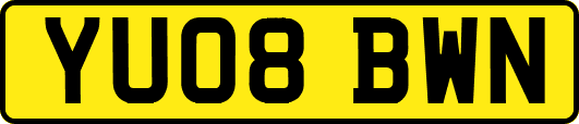YU08BWN
