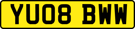 YU08BWW