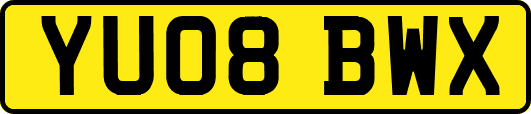YU08BWX