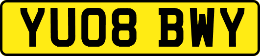 YU08BWY