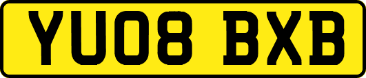 YU08BXB