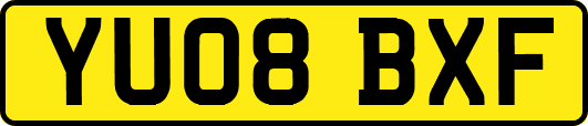 YU08BXF