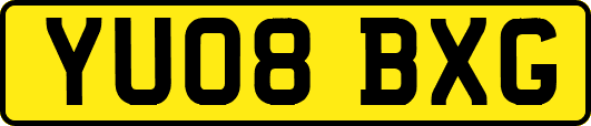 YU08BXG