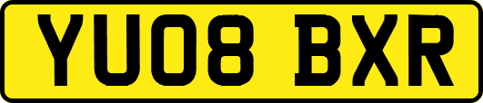 YU08BXR