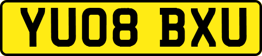YU08BXU