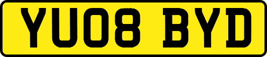 YU08BYD
