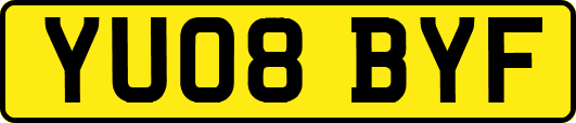 YU08BYF