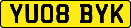 YU08BYK