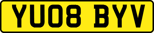 YU08BYV